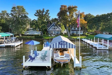 Lake Home Sale Pending in Lake Geneva, Wisconsin