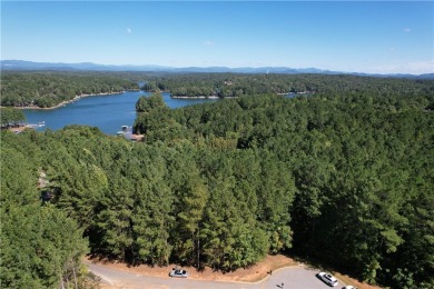 Lake Keowee Lot For Sale in Seneca South Carolina