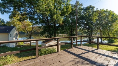Lake Home For Sale in Camdenton, Missouri