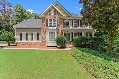 Lake Lanier Home For Sale in Cumming Georgia