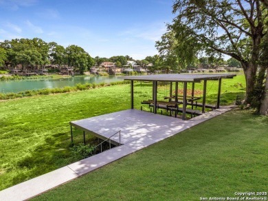 Lake Lot For Sale in Mcqueeney, Texas