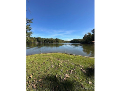 Lake Lot For Sale in Dadeville, Alabama