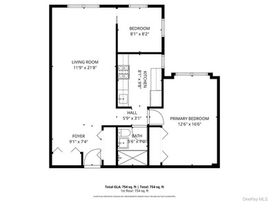 Stunning, fully gut-renovated 2 bedroom co-op. Everything brand - photo 14