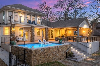 Cedar Creek Lake Home For Sale in Mabank Texas