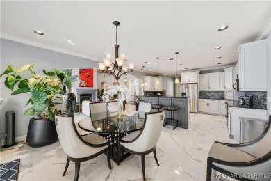 Lake of the Ozarks Townhome/Townhouse Under Contract in Porto Cima Missouri