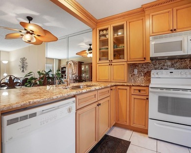 A beautifully remodeled 2-bedroom, 2-bath condo in the 55+ Rose - photo 11