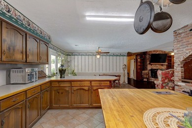 Secluded Brick Ranch Retreat on 20+ Acres with Private Lake & - photo 12