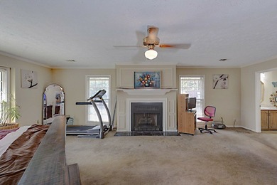 Secluded Brick Ranch Retreat on 20+ Acres with Private Lake & - photo 15