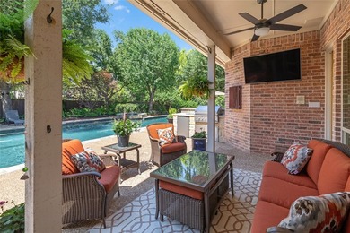 EXCEPTIONAL TIMARRON ESTATE - PRIVATE HALF-ACRE CUL-DE-SAC LOT - - photo 16