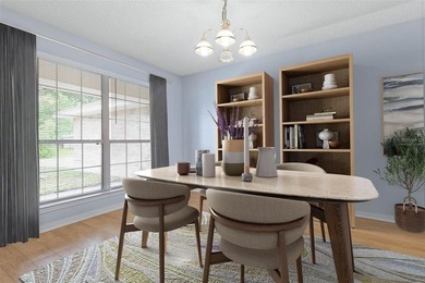 Virtually Staged. SPACIOUS 4BR + FLEX ROOM, FIREPLACE & FULLY - photo 17