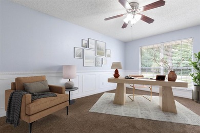 Virtually Staged. SPACIOUS 4BR + FLEX ROOM, FIREPLACE & FULLY - photo 20