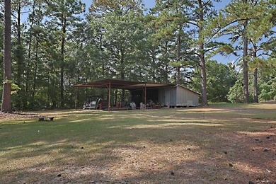 Secluded Brick Ranch Retreat on 20+ Acres with Private Lake & - photo 30