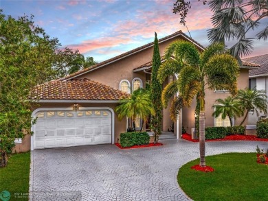 Lake Home For Sale in Coral Springs, Florida