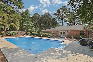 Secluded Brick Ranch Retreat on 20+ Acres with Private Lake & - photo 35