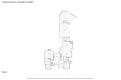 EXCEPTIONAL TIMARRON ESTATE - PRIVATE HALF-ACRE CUL-DE-SAC LOT - - photo 37