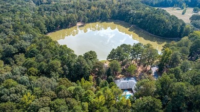 Secluded Brick Ranch Retreat on 20+ Acres with Private Lake & - photo 44