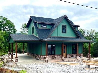 Lake Home For Sale in Cookson, Oklahoma
