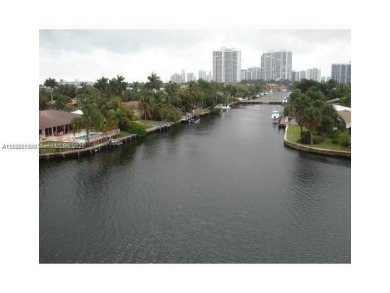 Golden Isles Lakes Area Condo For Sale in Hallandale Beach Florida