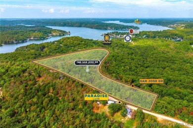 Lake of the Ozarks Acreage For Sale in Osage Beach Missouri