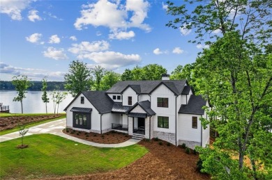 Lake Home For Sale in Greensboro, Georgia