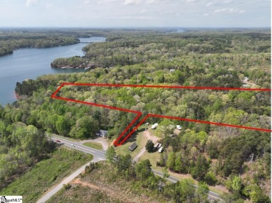 Lake Acreage Off Market in Anderson, South Carolina