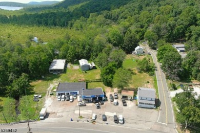 Culver Lake Commercial For Sale in Frankford Twp. New Jersey