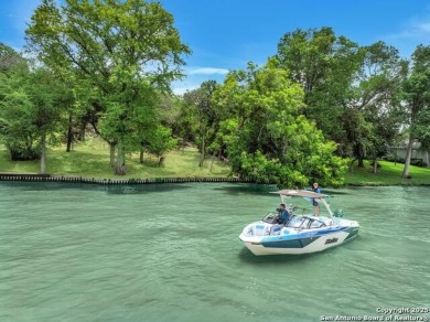 Lake Lot For Sale in New Braunfels, Texas