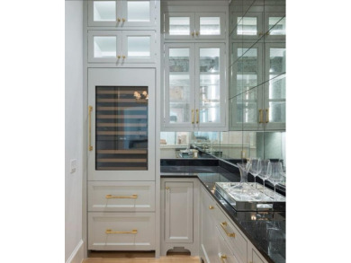 Transitional French Masterpiece in Preston Hollow. 
Timeless