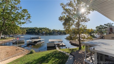 Lake of the Ozarks Home Under Contract in Sunrise Beach Missouri