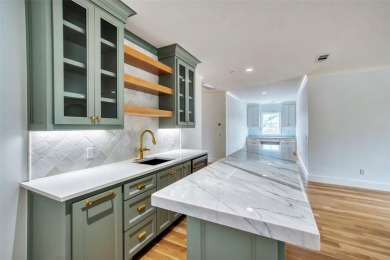 Transitional French Masterpiece in Preston Hollow. 
Timeless