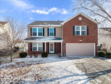 (private lake, pond, creek) Home For Sale in Pendleton Indiana