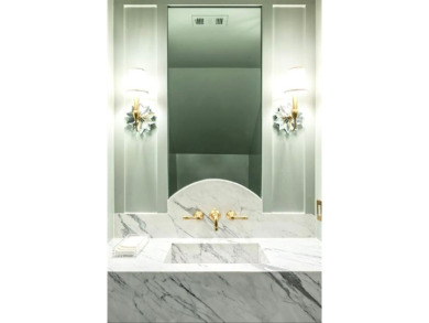 Transitional French Masterpiece in Preston Hollow. 
Timeless