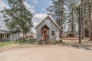 Lake Cherokee Home For Sale in Henderson Texas