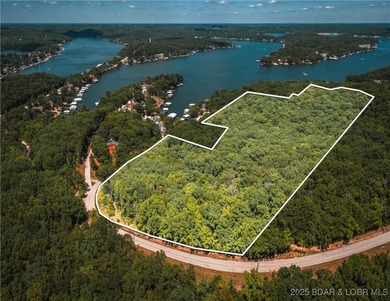 Lake Acreage For Sale in Roach, Missouri