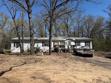 Lake Home For Sale in Yantis, Texas