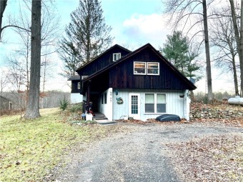 Lake Home Off Market in Fulton, New York