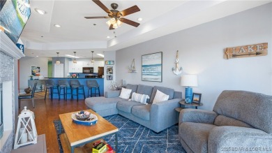 Perfectly positioned on Lake of the Ozarks, this stunning