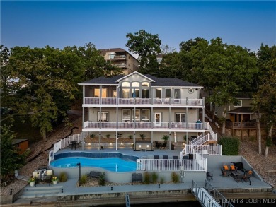 Lake Home For Sale in Sunrise Beach, Missouri