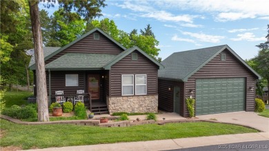 Lake of the Ozarks Home For Sale in Camdenton Missouri