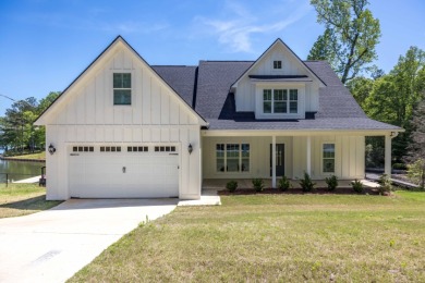 Deeded New Construction Lake Harding SOLD - Lake Home SOLD! in Valley, Alabama