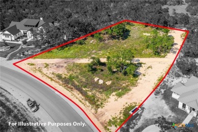 Lake Lot For Sale in Canyon Lake, Texas