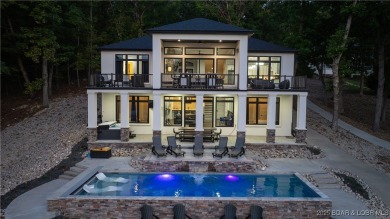 Lake Home For Sale in Sunrise Beach, Missouri