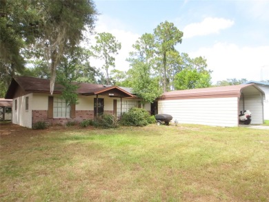 North Lake - Marion County Home For Sale in Silver Springs Florida