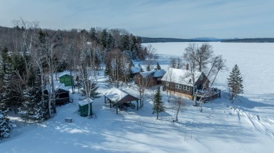 Lake Home For Sale in Rangeley Plt, Maine