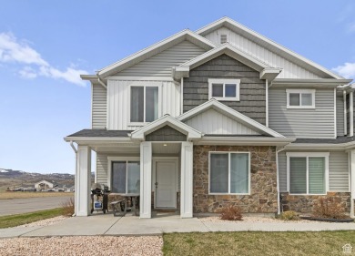 Lake Townhome/Townhouse For Sale in Garden City, Utah