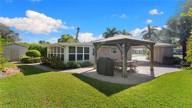 Imperial River Home For Sale in Bonita Springs Florida