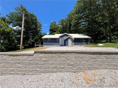 Lake Home For Sale in Versailles, Missouri