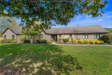 Lake Home For Sale in Winfield, West Virginia