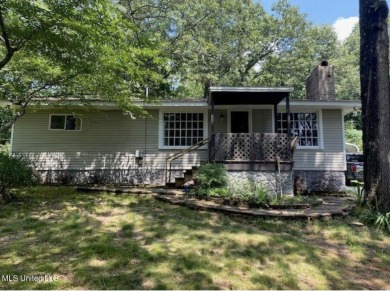 Big Snow Lake Home For Sale in Ashland Mississippi