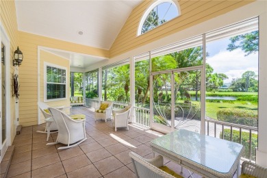 (private lake, pond, creek) Home For Sale in Vero Beach Florida